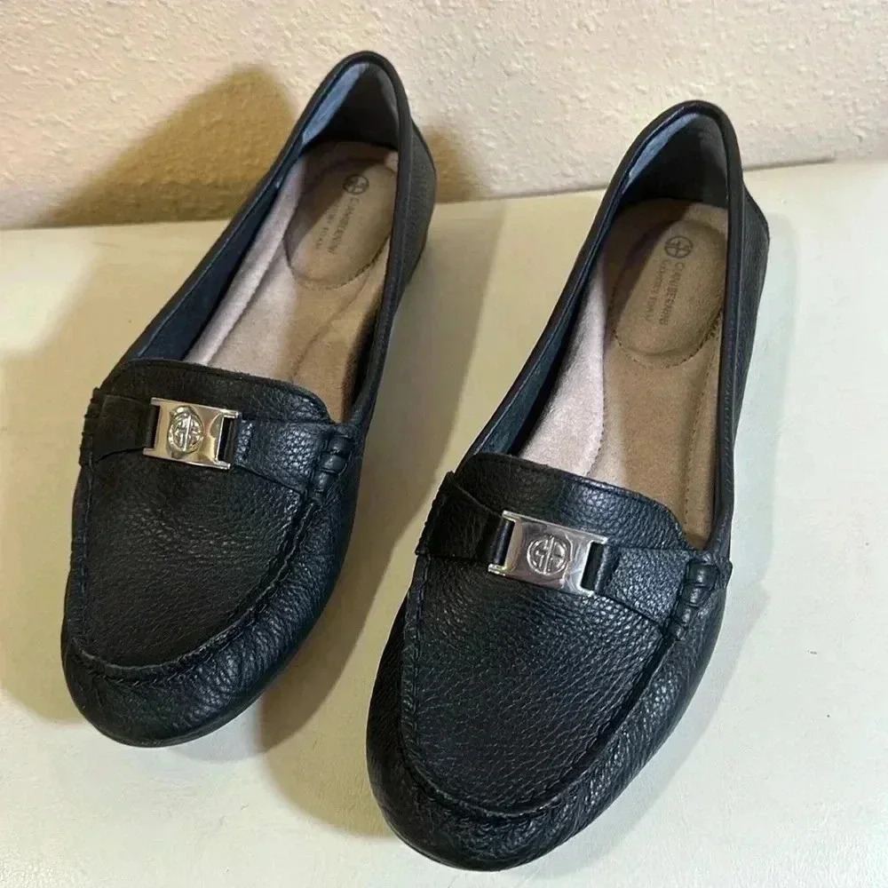 Giani Bernini loafers size 6
